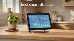 best smart displays