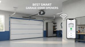 best smart garage door openers