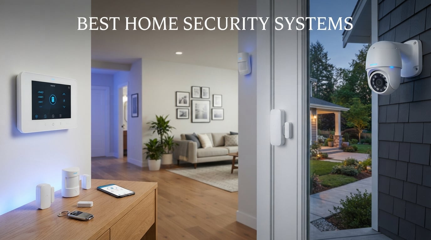 best home security systems