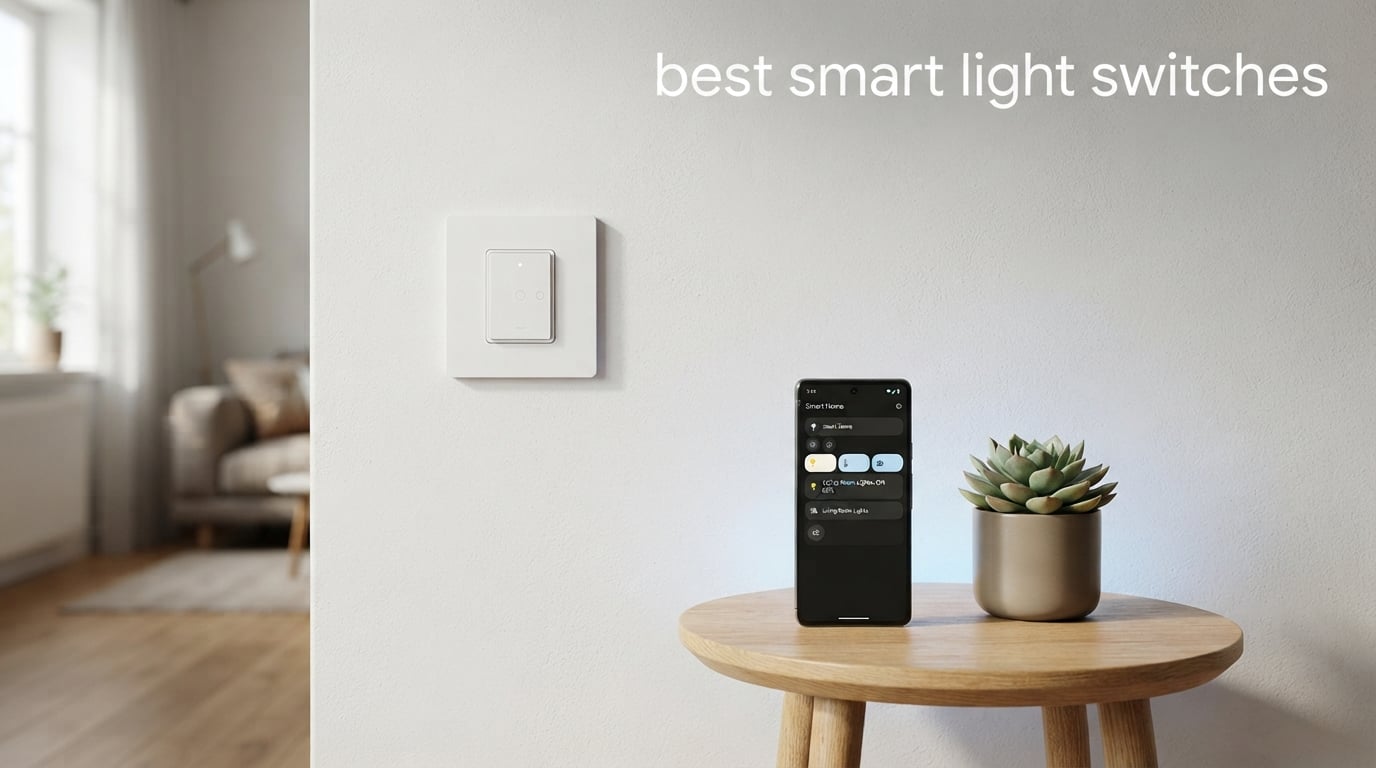 best smart light switches