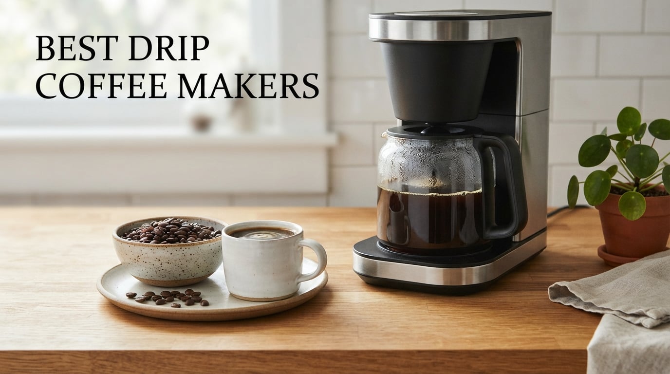 best drip coffee makers