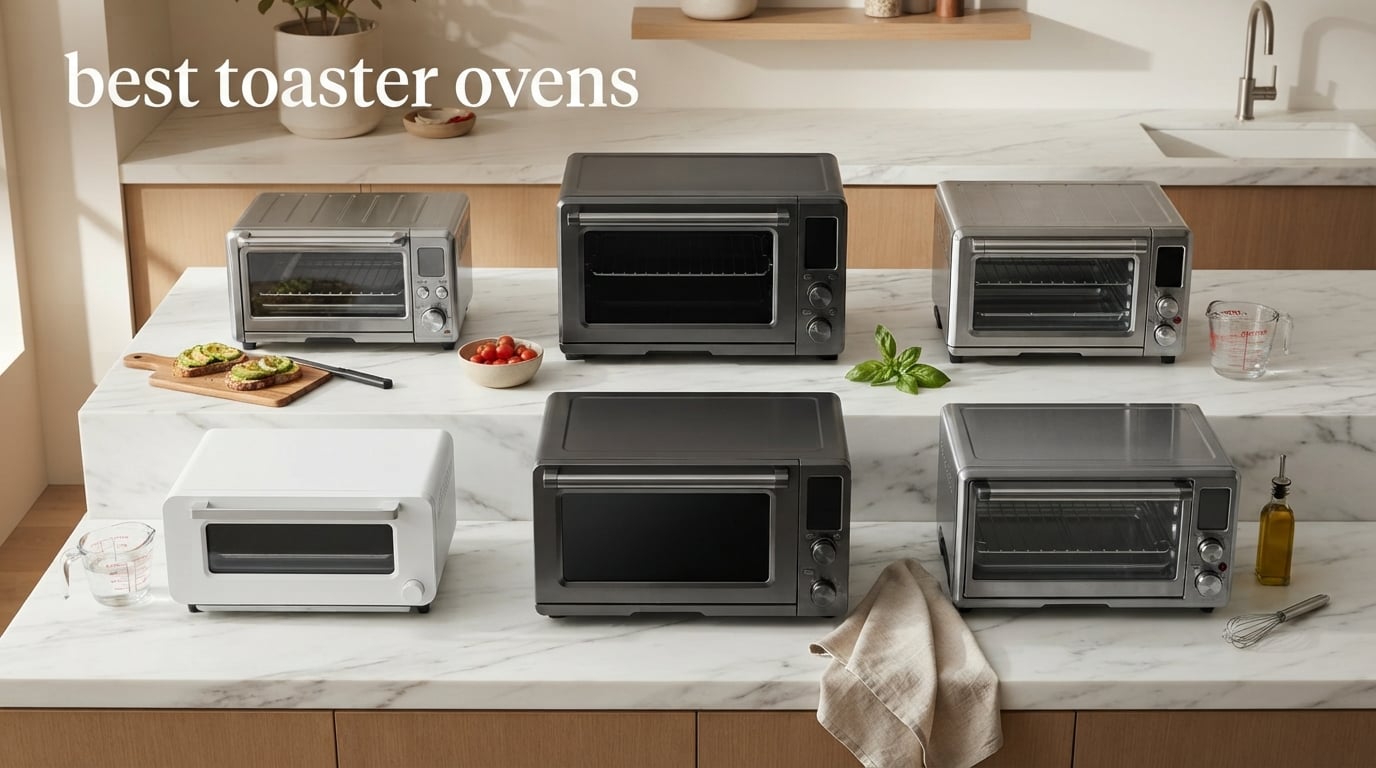 best toaster ovens