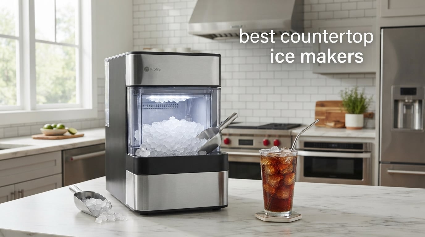 best countertop ice makers