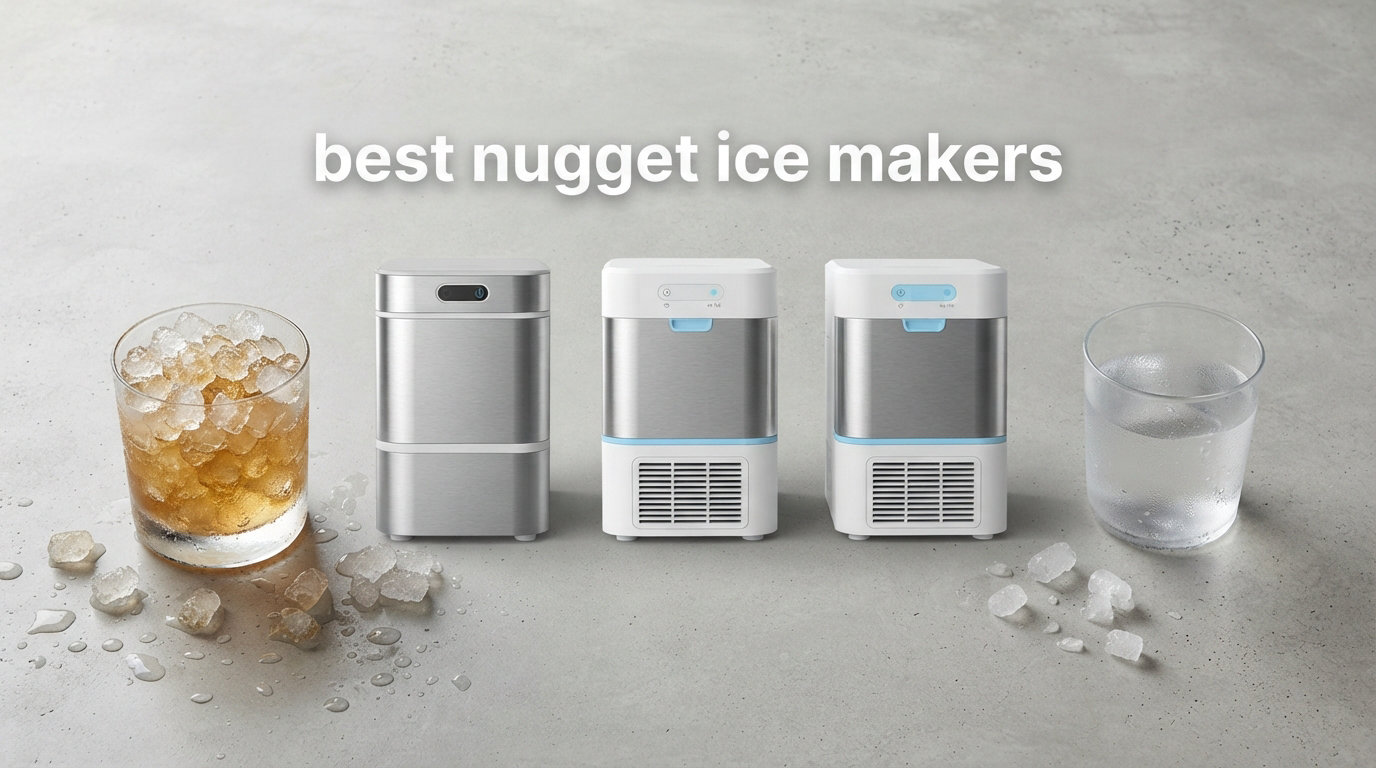 best nugget ice makers