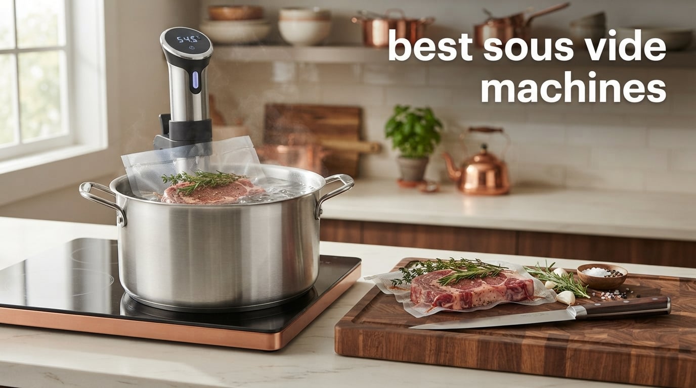 best sous vide machines