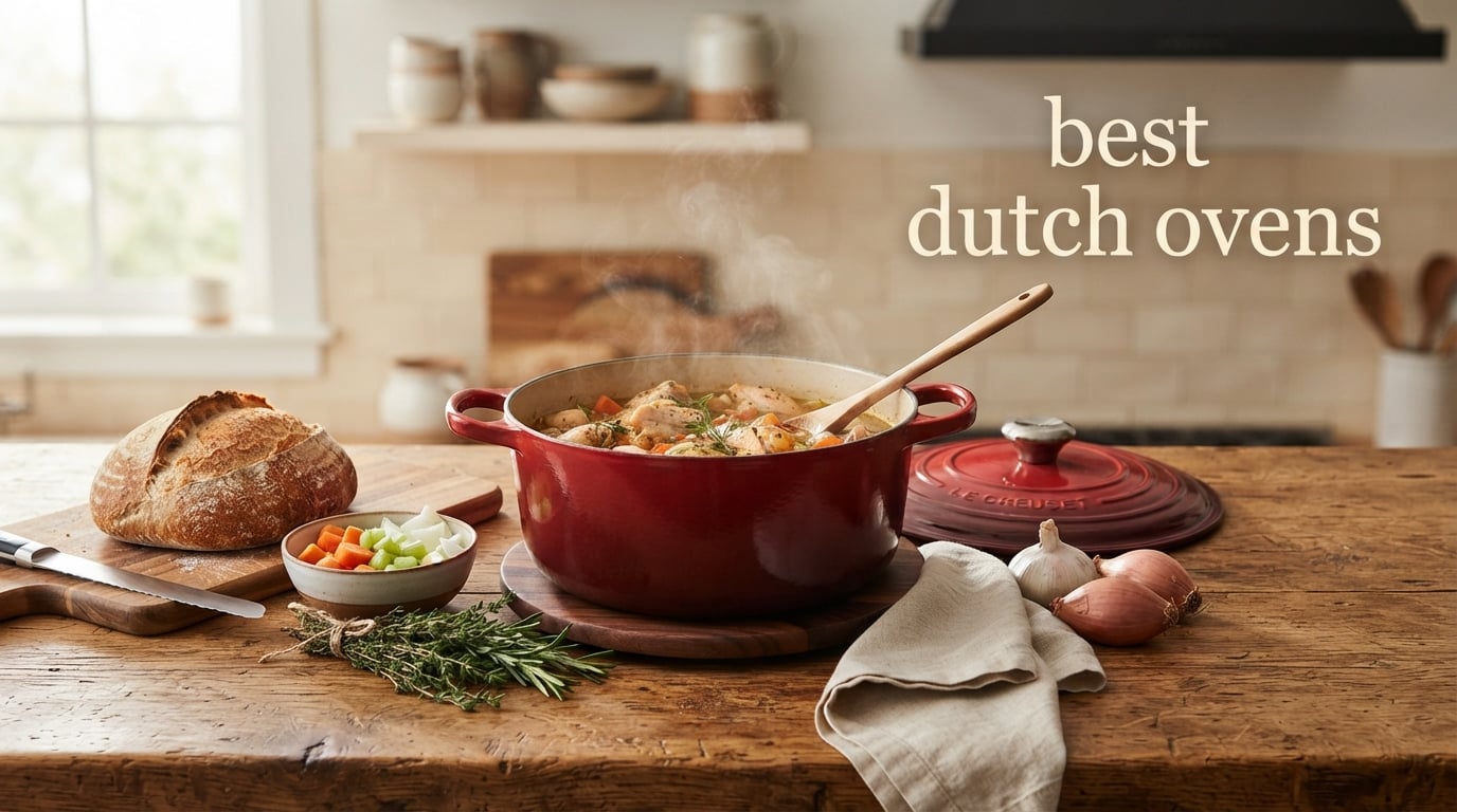 best dutch ovens