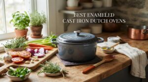 best enameled cast iron dutch ovens