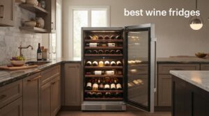 best wine fridges