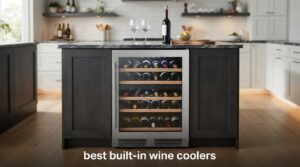 best built-in wine coolers