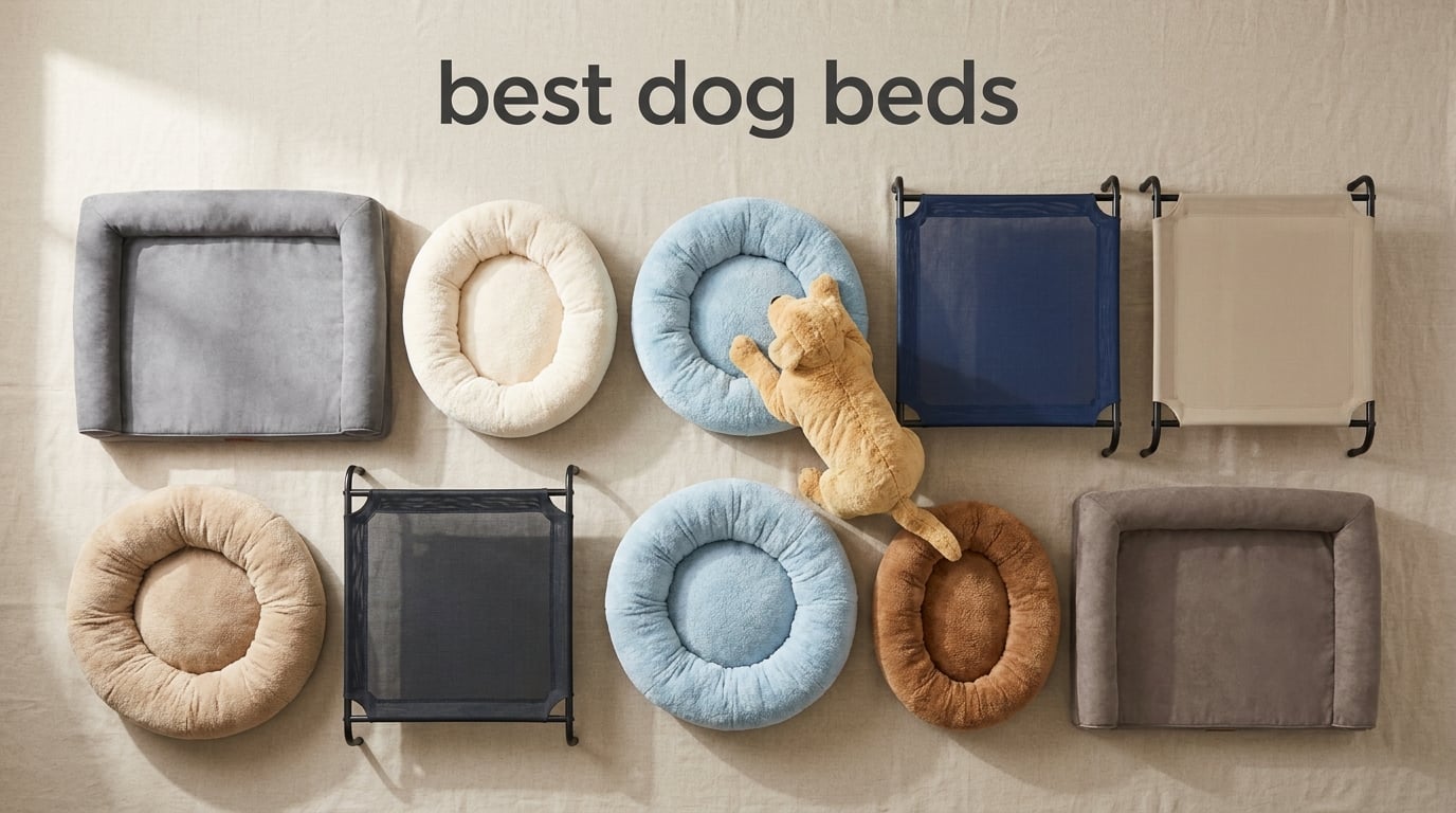 best dog beds