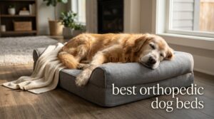 best orthopedic dog beds