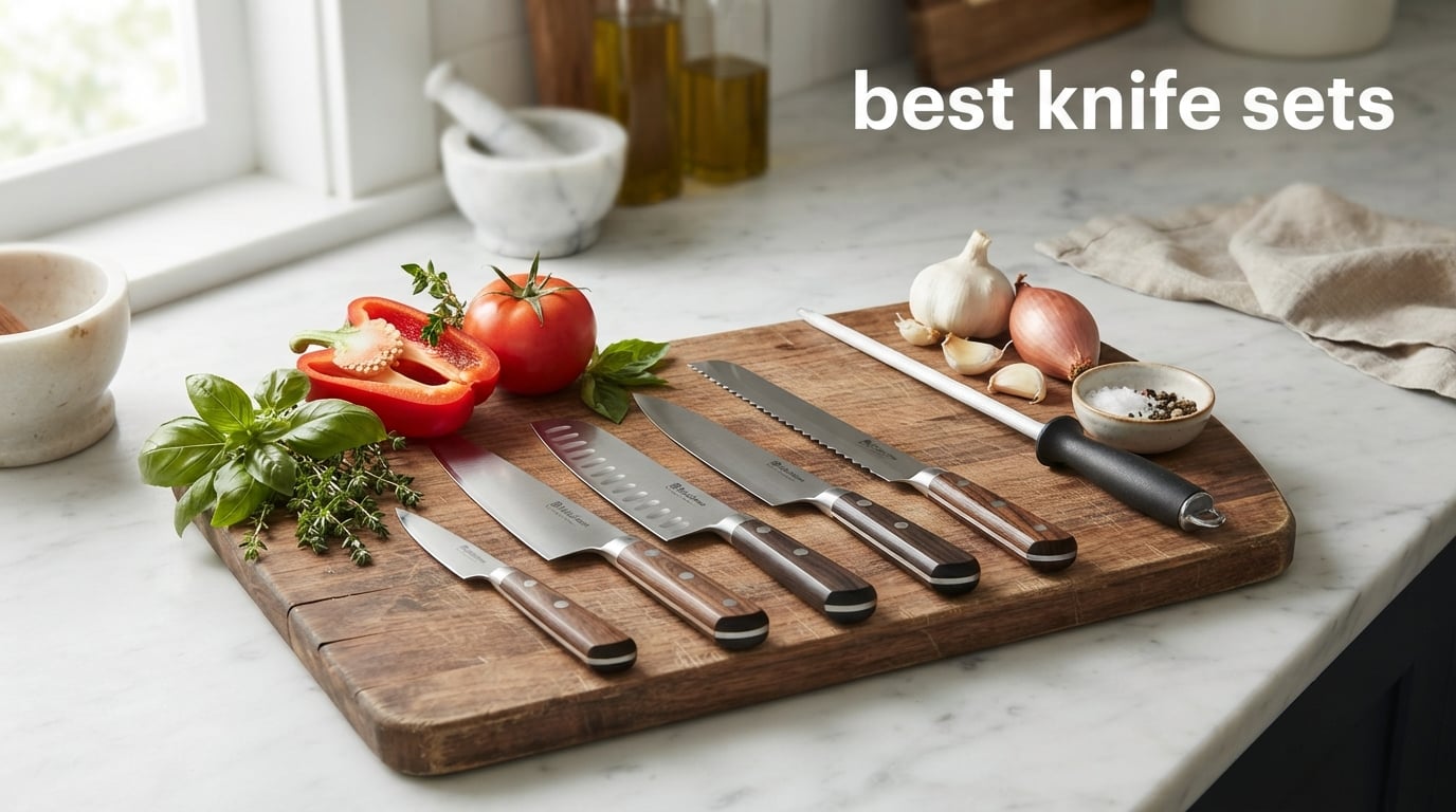 best knife sets