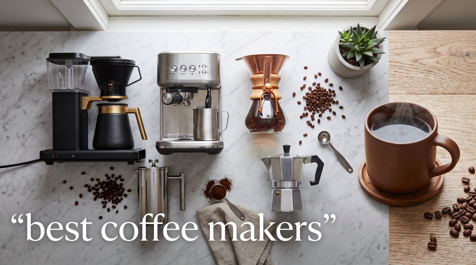 best coffee makers