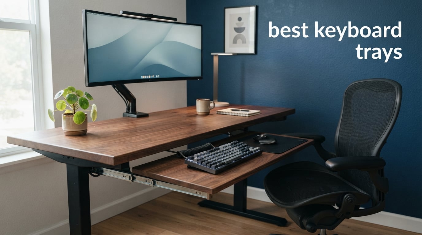 best keyboard trays