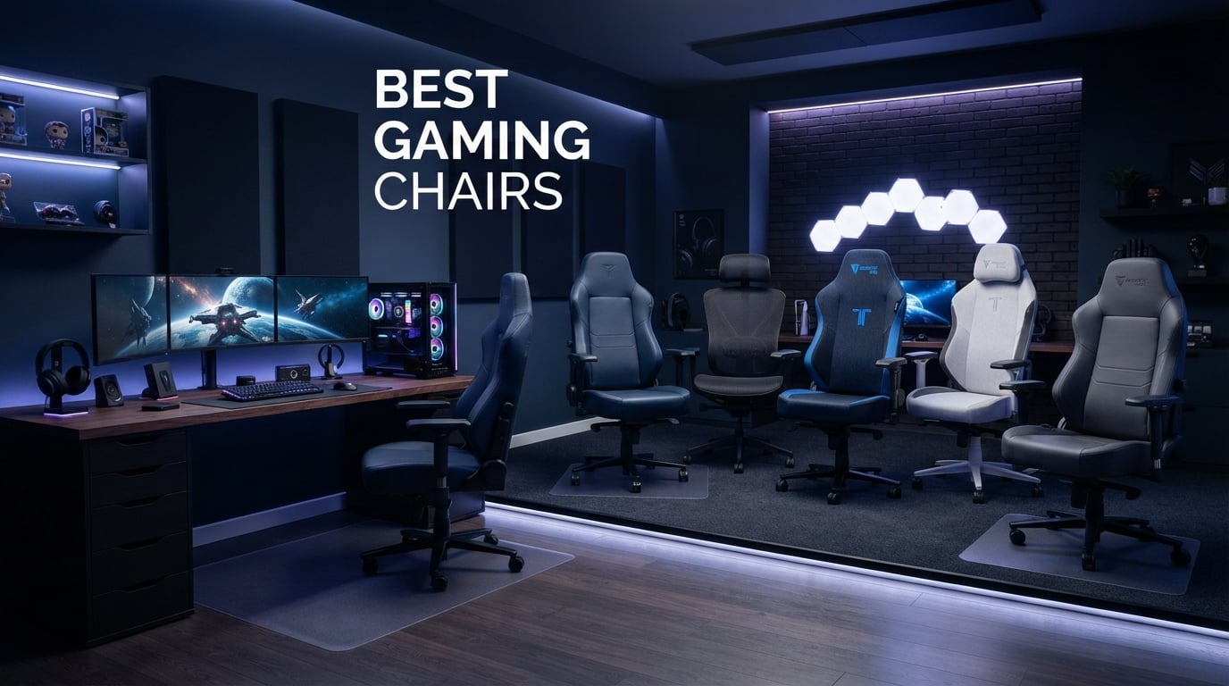 best gaming chairs