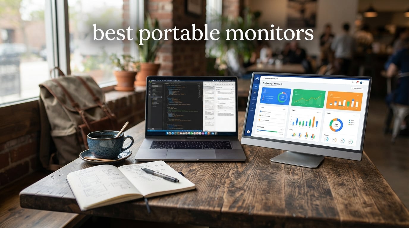 best portable monitors