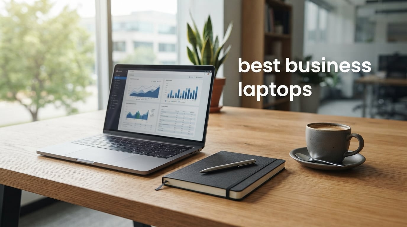 best business laptops