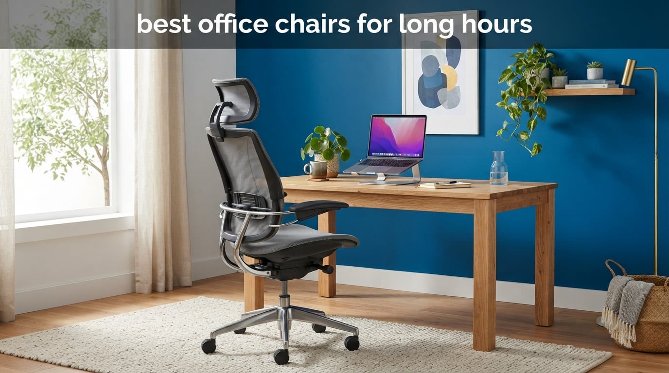 best office chairs for long hours