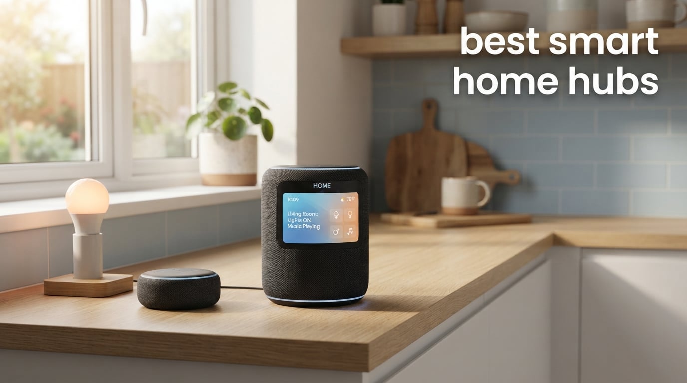 best smart home hubs