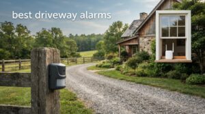 best driveway alarms