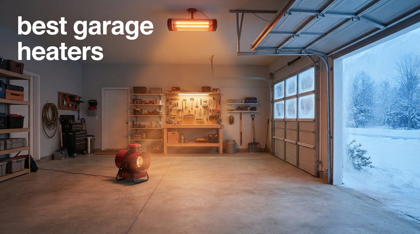best garage heaters