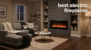 best electric fireplaces