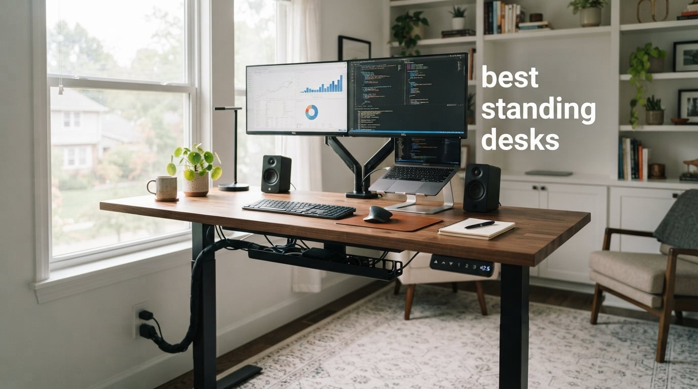 best standing desks