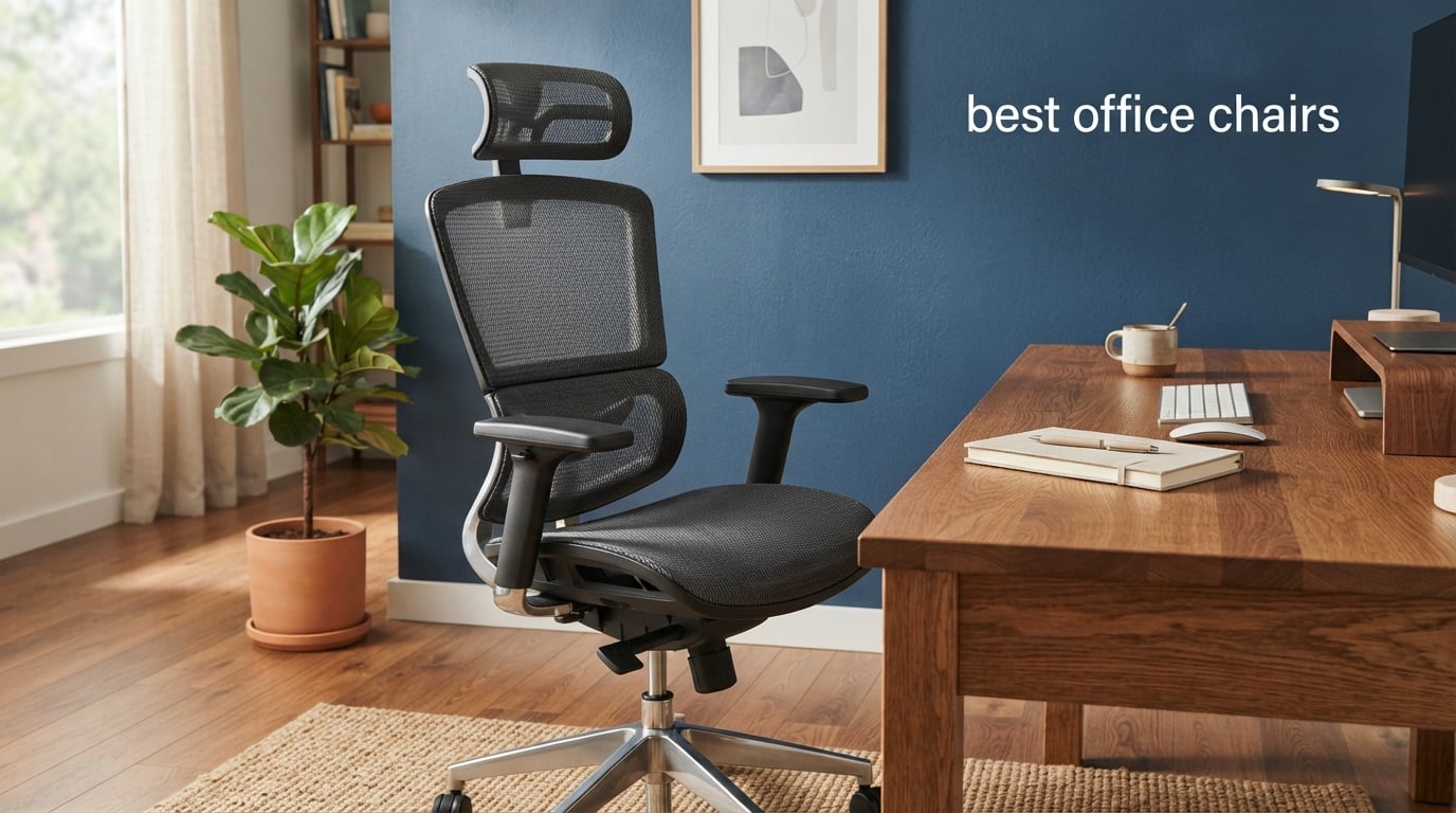 best office chairs