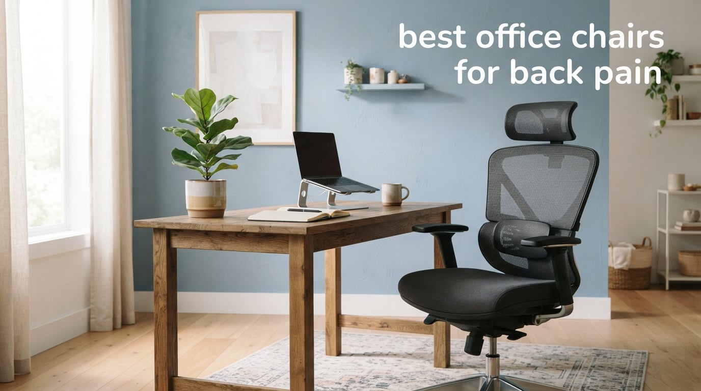 best office chairs for back pain
