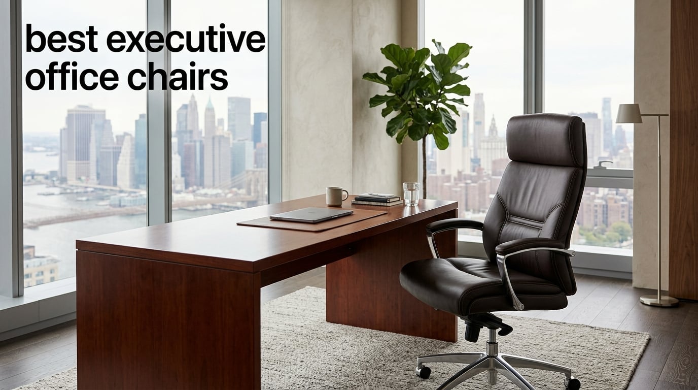 best executive office chairs