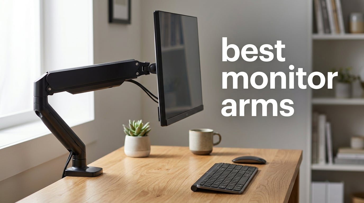 best monitor arms