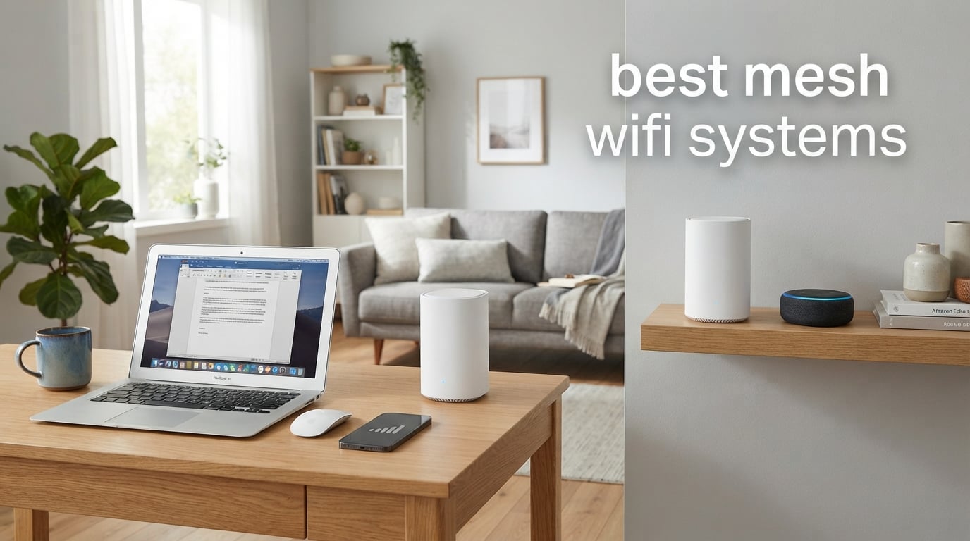 best mesh wifi systems
