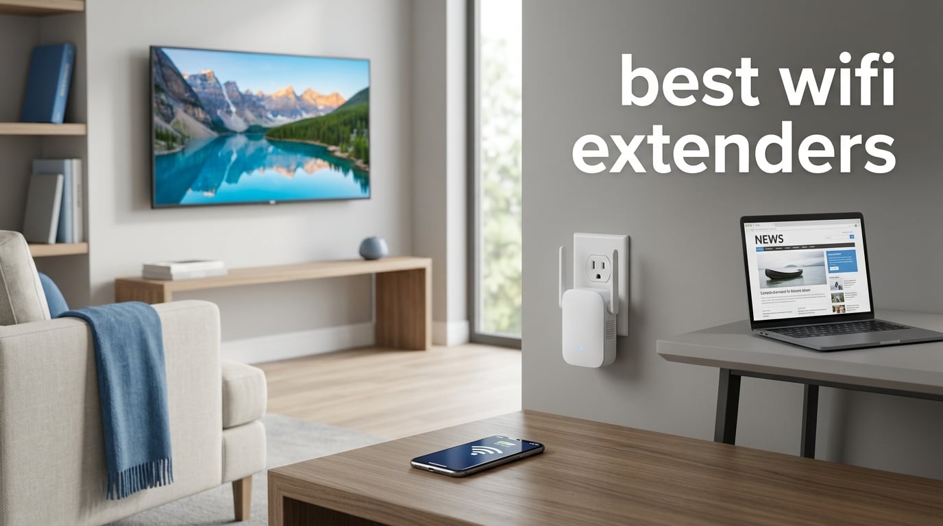best wifi extenders