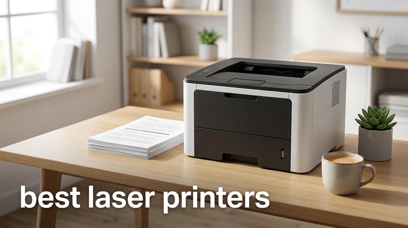 best laser printers