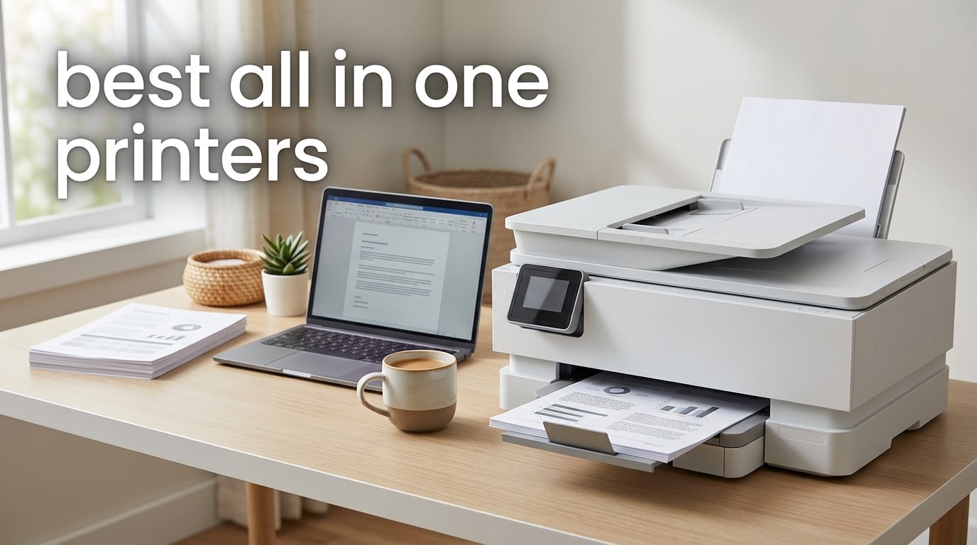best all in one printers