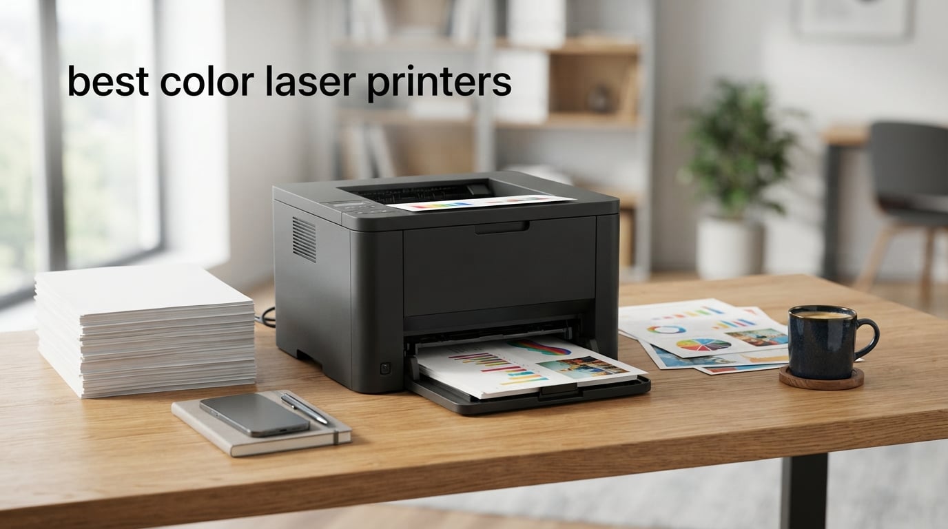best color laser printers