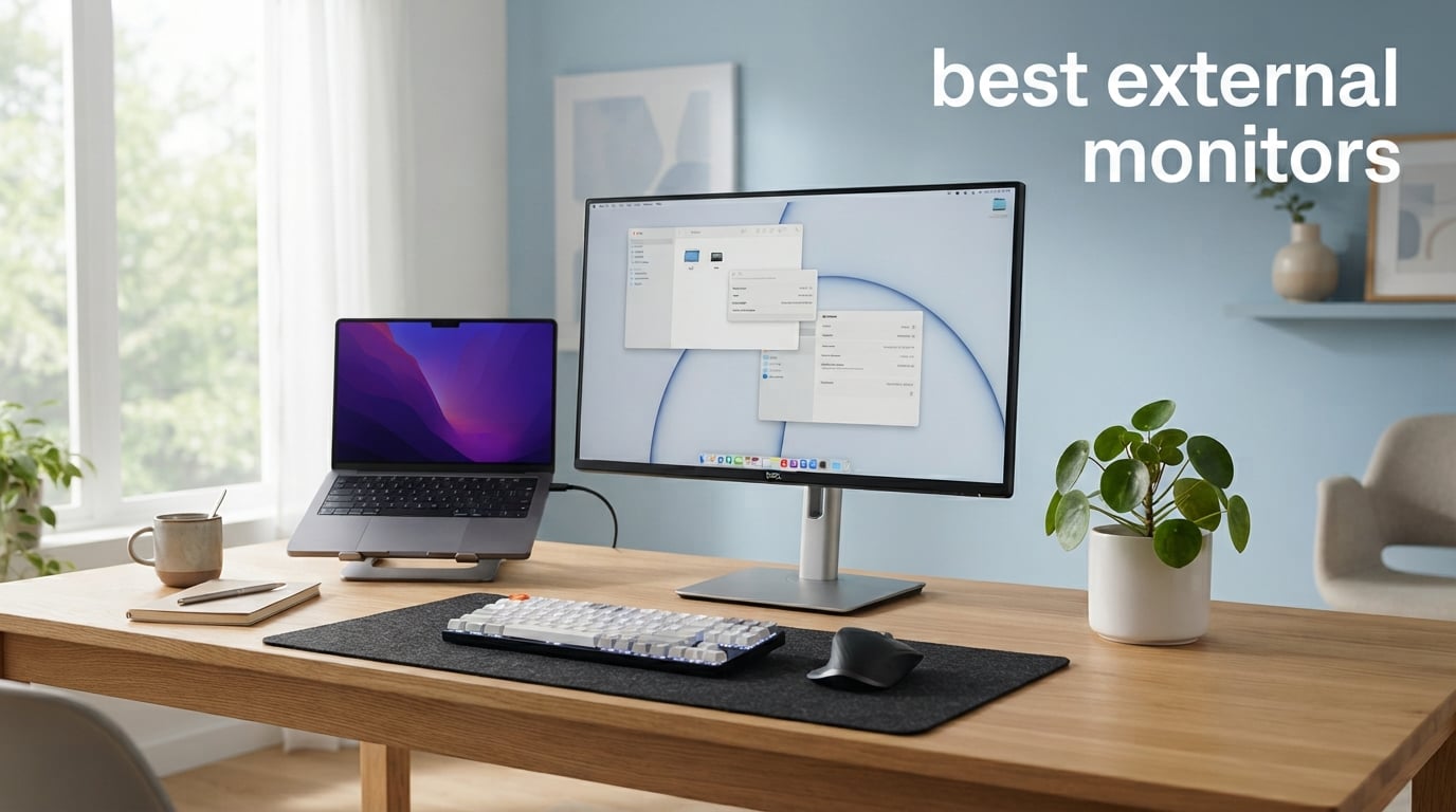 best external monitors