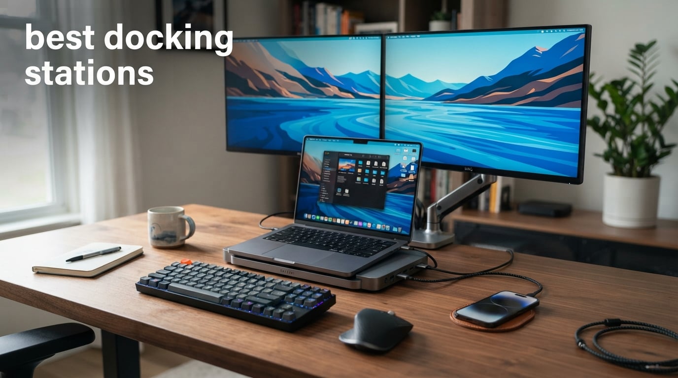best docking stations