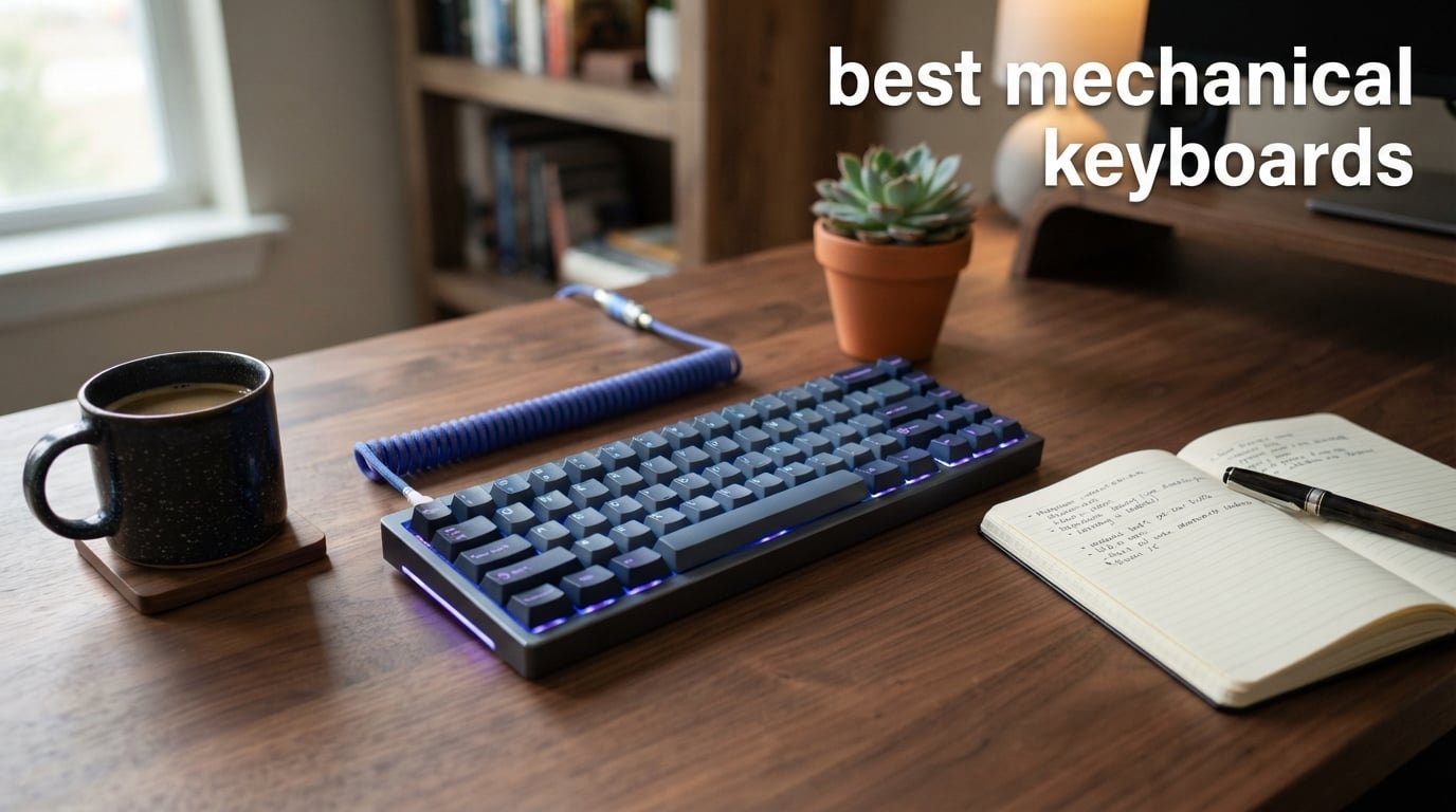 best mechanical keyboards