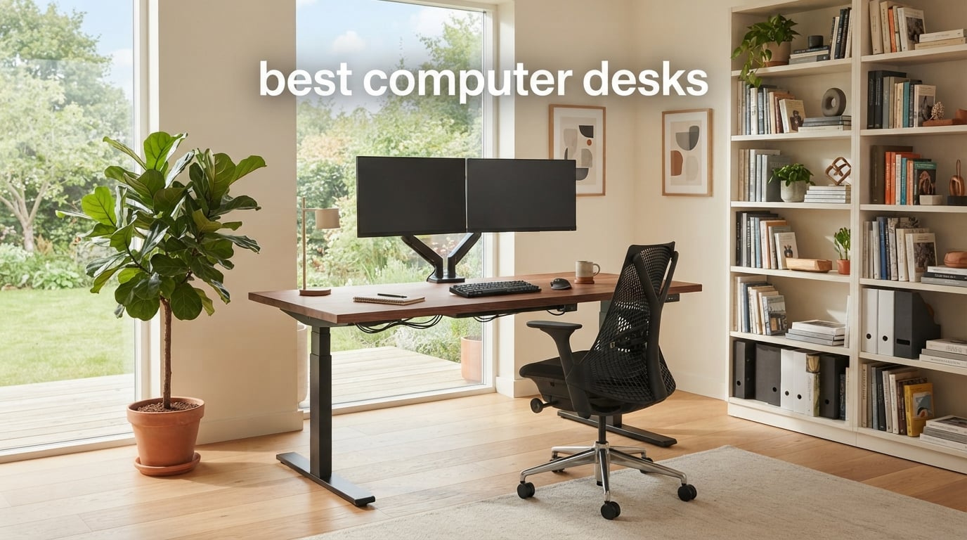 best computer desks