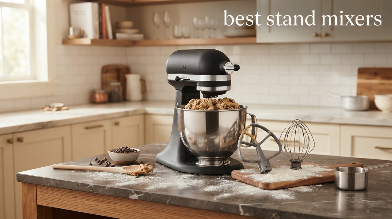 best stand mixers