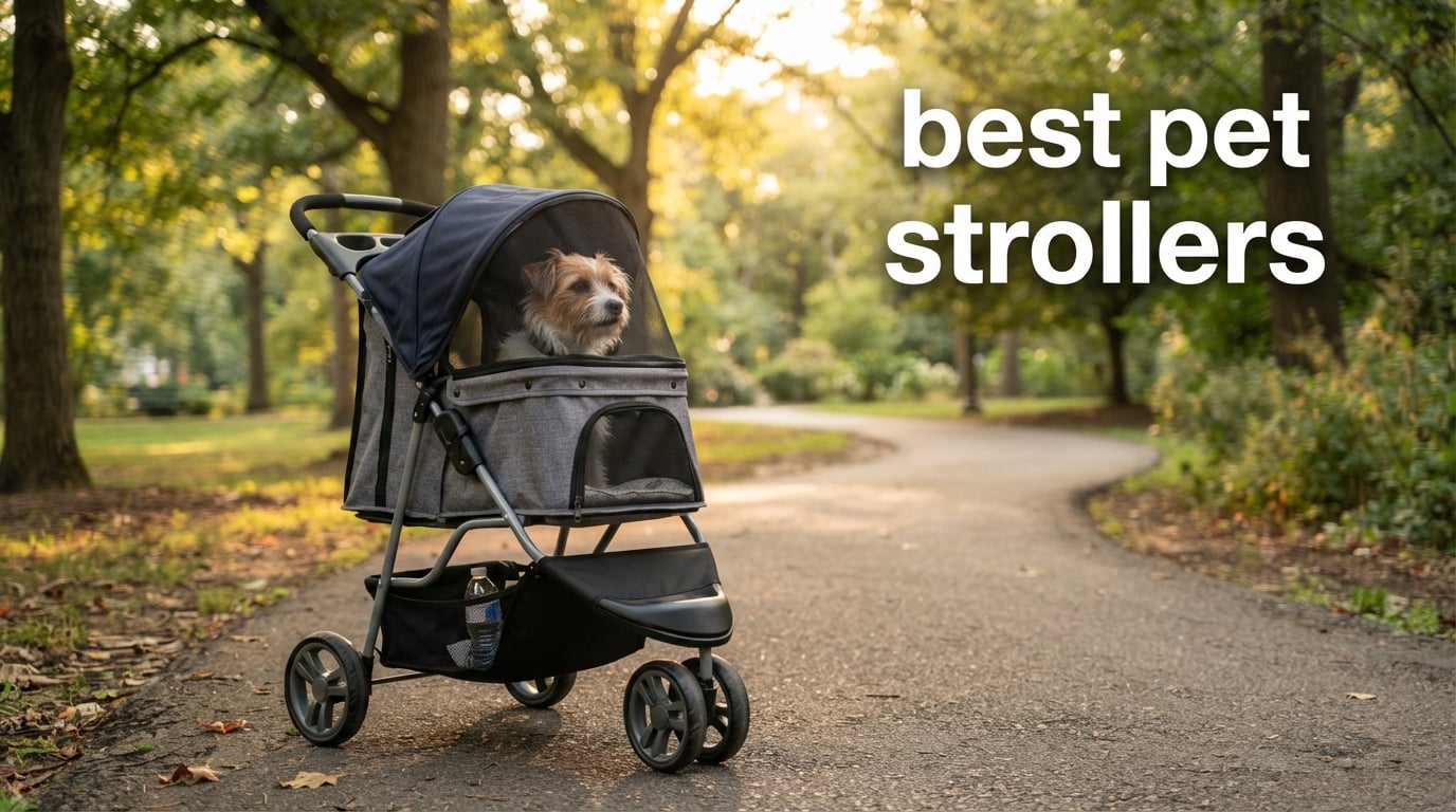 best pet strollers