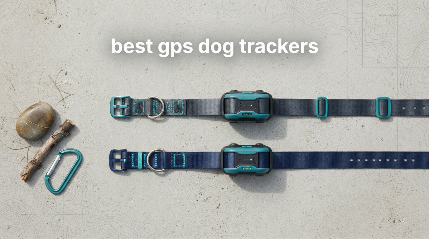 best gps dog trackers