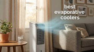best evaporative coolers