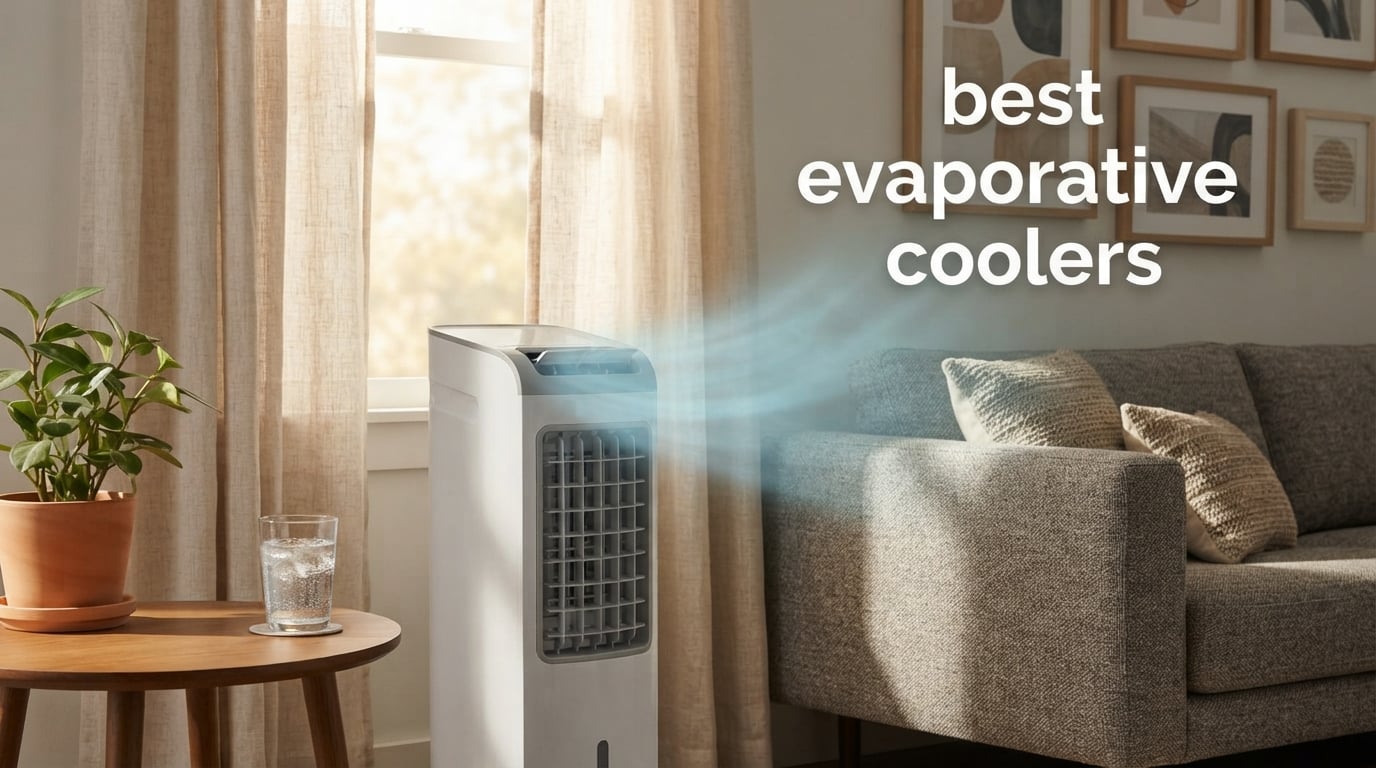 best evaporative coolers