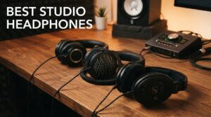 best studio headphones