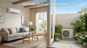 best mini split air conditioners