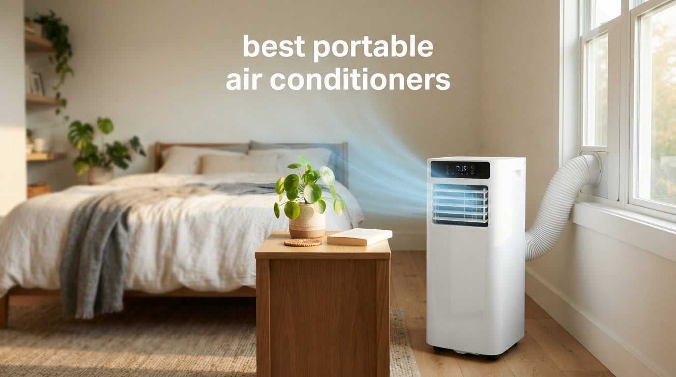 best portable air conditioners