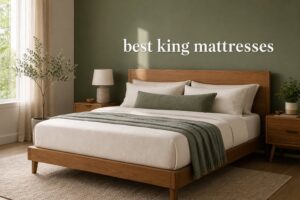 best king mattresses