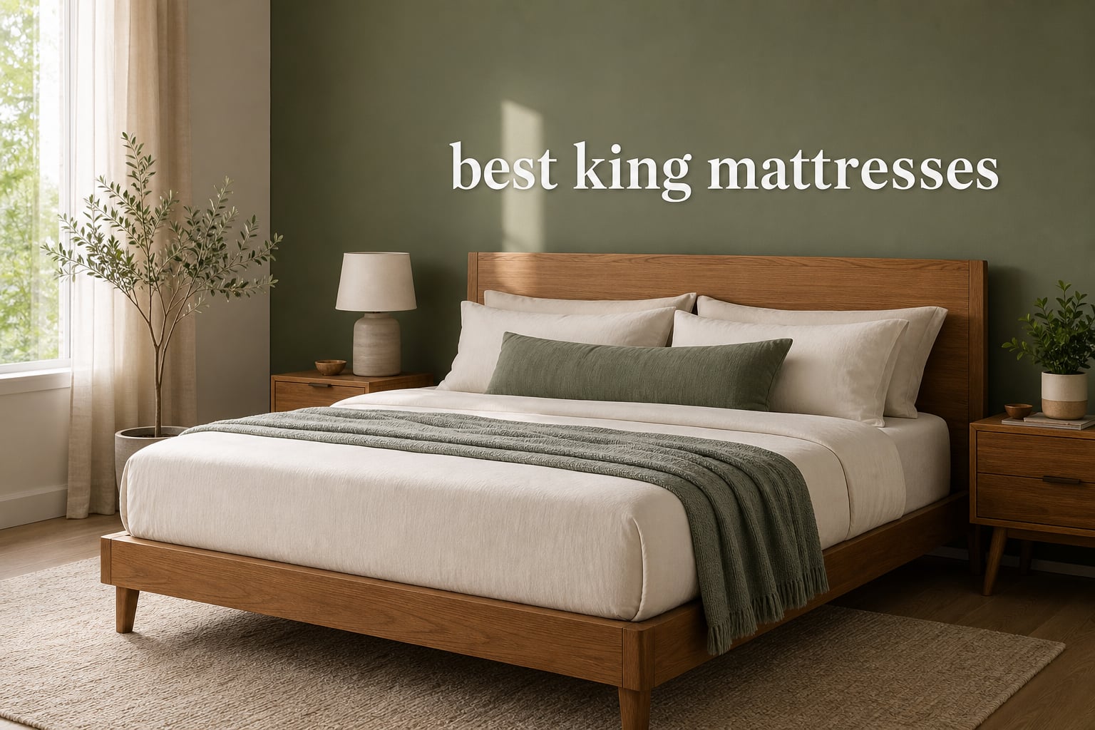 best king mattresses